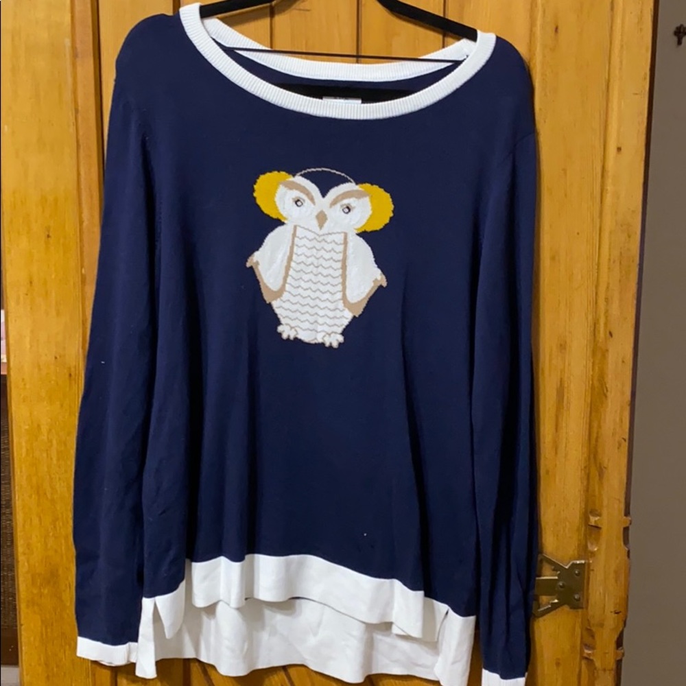 Crown & Ivy Sweater XL